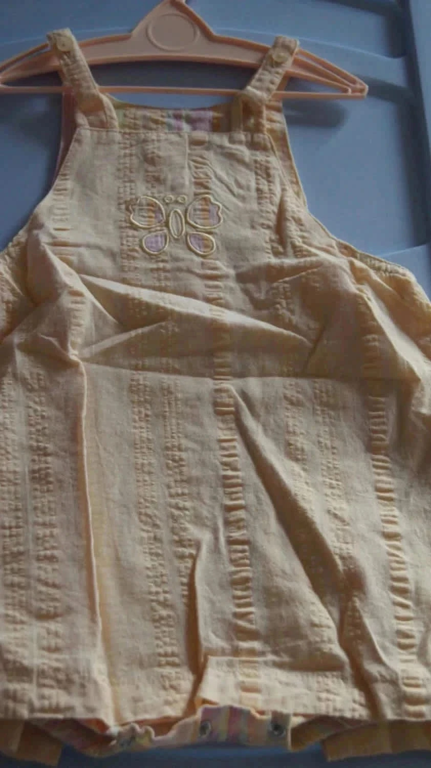 Vestido sin mangas bloomer Obaïbi 12mois – photo 16